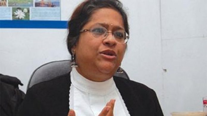 আন্তর্জাতিক অপরাধ ট্রাইব্যুনালের সাবেক প্রসিকিউটর ব্যারিস্টার তুরিন আফরোজ গ্রেফতার