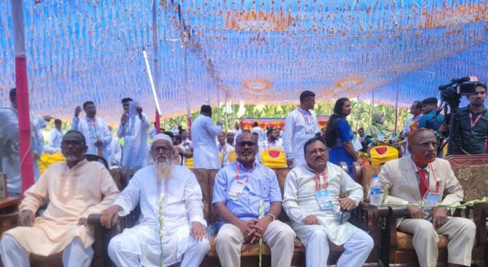 দিনভর নানা আয়োজনের মধ্যে দিয়ে গাইবান্ধায় উদযাপিত হলো এসএসসি ব্যাচ ৯৬ মিলন মেলা