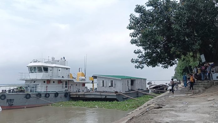 মাছ ধরতে গিয়ে ব্রহ্মপুত্র নদে নিখোঁজ যুবকের লাশ উদ্ধার