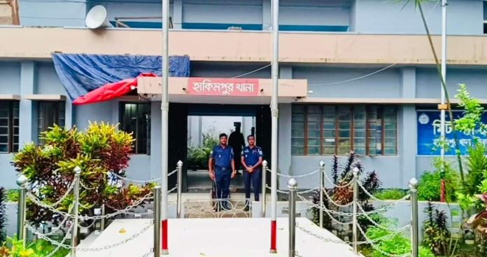 গলায় ফাঁস দিয়ে নারীর আত্মহত্যা, ঝুলন্ত মরদেহ উদ্ধার