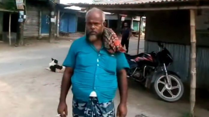 ডোমারে পাঁচ বছরের শিশুকে যৌন হয়রানীর অভিযোগ