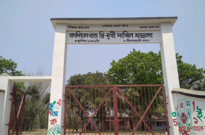 নীলফামারীতে ৩৪ দাখিল পরীক্ষার্থীর প্রবেশপত্র ভুলে ভরা