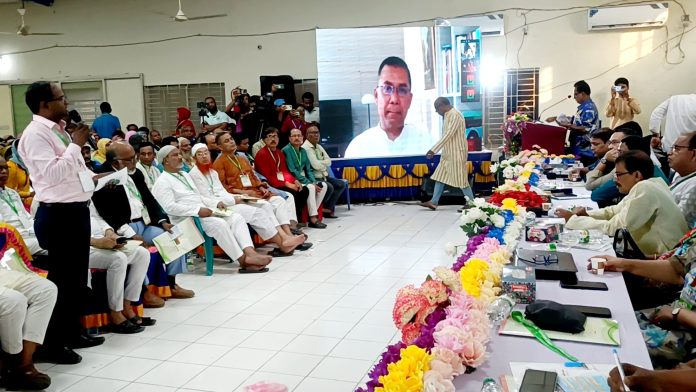 বিএনপি ঘোষিত ৩১ দফা ঘরে ঘরে পৌছাতে হবে - তারেক রহমান