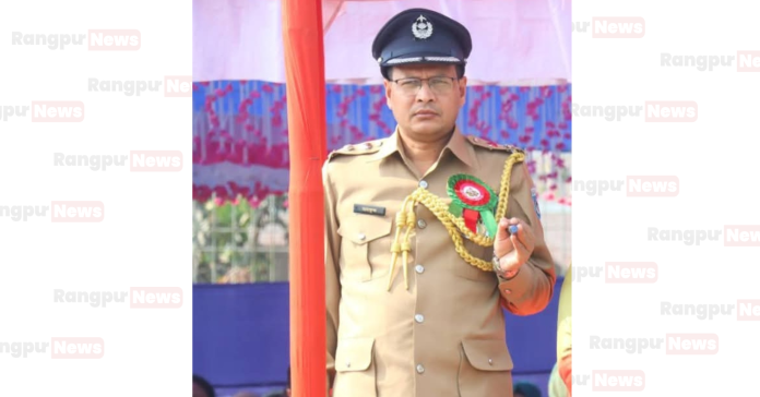 কুড়িগ্রামে পুলিশ সুপারকে প্রত্যাহারের দাবিতে জেলা বৈষম্যবিরোধী শিক্ষার্থীদের বিবৃতি