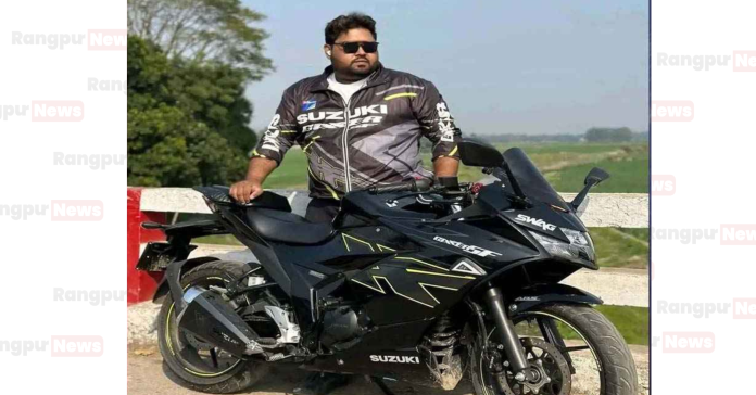 পঞ্চগড়ে ট্রাকের ধাক্কায় যুবক নিহত
