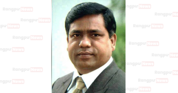 মেহেরপুর জেলা আওয়ামী লীগের সাধারণ সম্পাদক গ্রেপ্তার