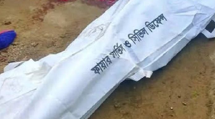 নাগেশ্বরীতে নলকূপের পাশ থেকে সুপারি ব্যবসায়ীর মরদেহ উদ্ধার