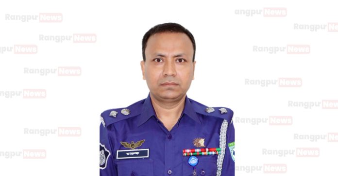 দিনাজপুরে মাদক ব্যবসায়ী ও মাদক সেবীর জেলখানা ছাড়া কোন জায়গা হবে না- মারুফাত হুসাইন