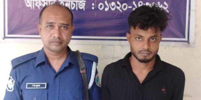 যশোরে ফুচকা খেয়ে অসুস্থ ২ শতাধিক মানুষ, দোকানি গ্রেপ্তার
