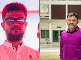 কিশোরগঞ্জে যুবদলের দ্বি-বার্ষিক সম্মেলনে সভাপতি টিপু ও সম্পাদক সালাম
