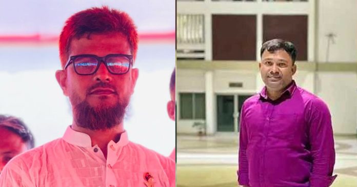 কিশোরগঞ্জে যুবদলের দ্বি-বার্ষিক সম্মেলনে সভাপতি টিপু ও সম্পাদক সালাম
