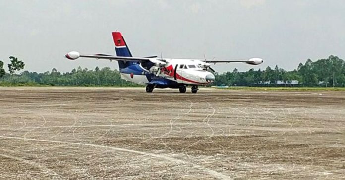 চালু হচ্ছে পরিত্যাক্ত লালমনিরহাট বিমানবন্দর