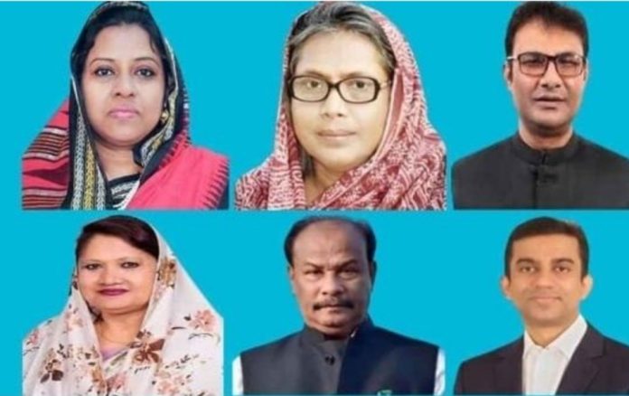 গাইবান্ধায় সাবেক ছয় এমপি সহ ৮৫ জনের নাম উল্লেখ করে মামলা