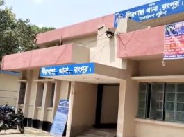 পীরগাছায় ট্রাক্টরের চাকায় পিষ্ট হয়ে চার বছরের শিশু নিহত