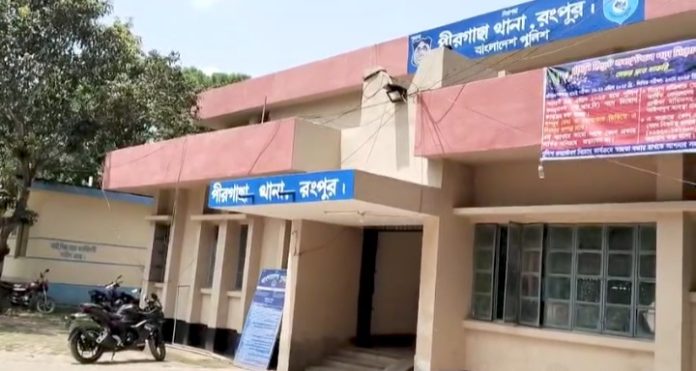 পীরগাছায় ট্রাক্টরের চাকায় পিষ্ট হয়ে চার বছরের শিশু নিহত