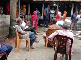 পীরগাছায় কাভার্ড ভ্যানের ধাক্কায় পথচারী নিহত