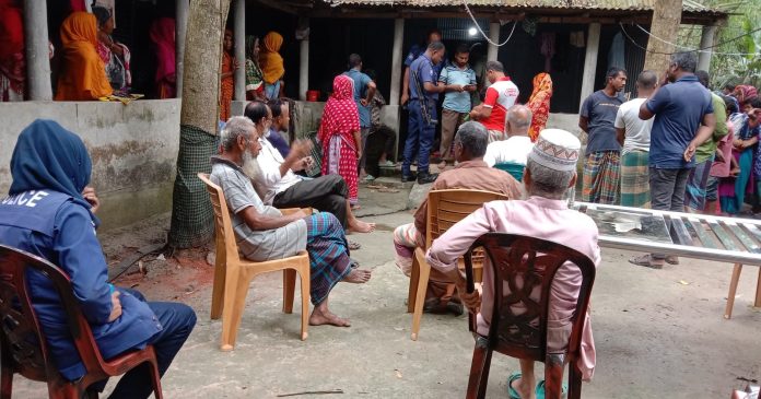 পীরগাছায় কাভার্ড ভ্যানের ধাক্কায় পথচারী নিহত