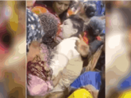 চেম্বার থেকে নারী চিকিৎসককে টেনেহিঁচড়ে রাস্তায় এনে মারধর