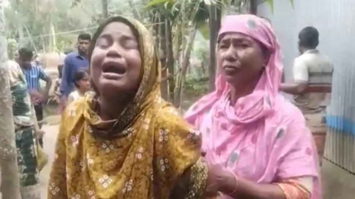 লালমনিরহাটে বিদ্যুৎস্পৃষ্ট হয়ে কৃষকের মৃত্যু