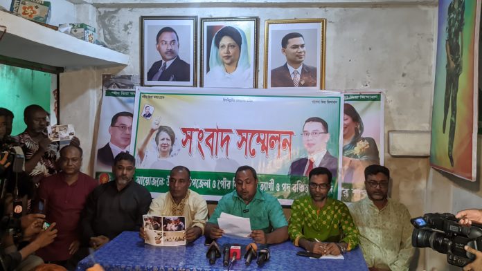 ত্যাগী নেতাকর্মীদের বঞ্চিত এবং কমিটি বাণিজ্যের অভিযোগ, কুড়িগ্রামে বিএনপির চার নেতাকর্মীর পদত্যাগ