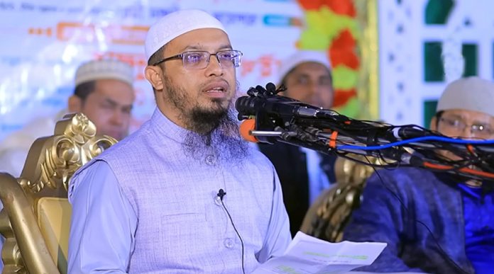 মৃত্যুর আগে যেন এই জুলুমের শেষ দেখে যেতে পারি : শায়খ আহমাদুল্লাহ