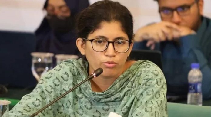 রাজনৈতিক ঐক্য ভেঙে গেছে গত সেপ্টেম্বর-অক্টোবরেই : উমামা ফাতেমা