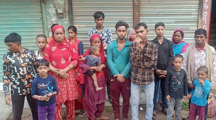 মুজিবনগর সীমান্ত দিয়ে ১৯ জনকে পুশইন বিএসএফের