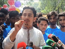 পৃথিবীর ইতিহাসে আমরা অনেক জায়গায় দেখেছি, করিডোরের নাম করে বিদেশি এজেন্ট এসেছে : পঞ্চগড়ে সারজিস আলম