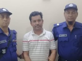 ব্রাহ্মণবাড়িয়া জেলা পরিষদের সদ্য সাবেক চেয়ারম্যান গ্রেফতার