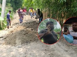 চাঁদা না পেয়ে কাজে বাঁধা : চেয়ারম্যান-বিএনপি নেতার সঙ্গেও উচ্চবাচ্য বিএনপির ওয়ার্ড নেতার