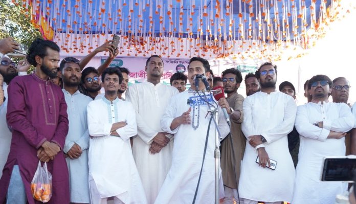 অতীতের নোংরা কালচার থেকে আমাদেরকে বেড়িয়ে আসতে হবে: সারজিস আলম