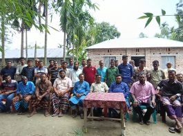 পঞ্চগড়ে গ্রামীণ সড়ক সংস্কারে চাঁদা দাবির অভিযোগ ভিত্তিহীন, বানোয়াট ও ষড়যন্ত্র দাবি বিএনপি নেতাদের