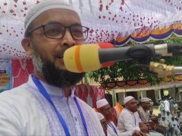 ভোট চুরিতে জড়িত কর্মকর্তাদের বিচারের মাধ্যমে সংস্কার চাই, তারপর নির্বাচন : মাওলানা ইকবাল হোসাইন