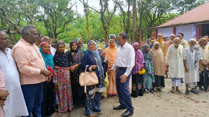 গণতান্ত্রিক প্রক্রিয়ায় নির্বাচন হলে বিএনপি বিপুল ভোটে সরকার গঠন করবে – তুহিন