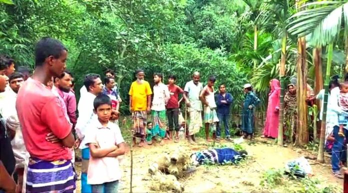 পঞ্চগড়ে করতোয়া নদীর পাড় থেকে এক ব্যক্তির মৃতদেহ উদ্ধার