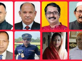 পঞ্চগড়ের সাবেক ডিসি-এসপি ও সাবেক ৩ এমপির বিরুদ্ধে হত্যা মামলা