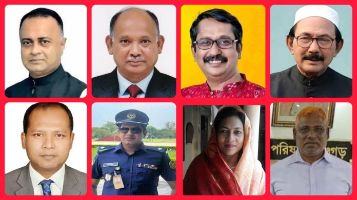 পঞ্চগড়ের সাবেক ডিসি-এসপি ও সাবেক ৩ এমপির বিরুদ্ধে হত্যা মামলা