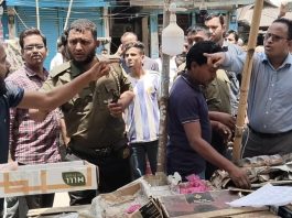 ভ্রাম্যমাণ আদালতে হামলা, অভিযুক্ত যুবককে দুই বছরের কারাদণ্ড