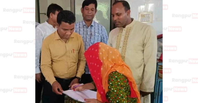 সন্তান প্রসব করেই মৌখিক পরীক্ষা দিলেন হাজেরা
