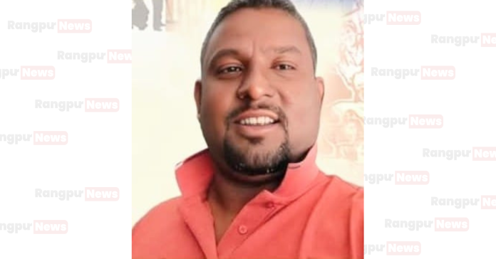 বীরগঞ্জে চাঁদাবাজির মামলায় যুবদল নেতা গ্রেফতার