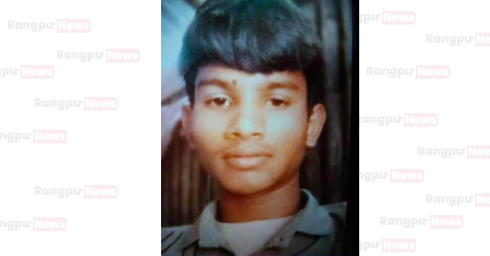 নিখোঁজের ১৯ ঘণ্টা পর সৈকতে ভেসে উঠলো কিশোরের মরদেহ