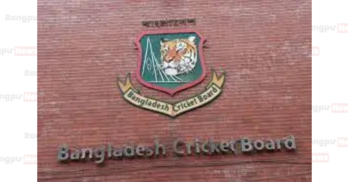 আরব আমিরাত ও পাকিস্তান সফরের দল ঘোষণা বিসিবির