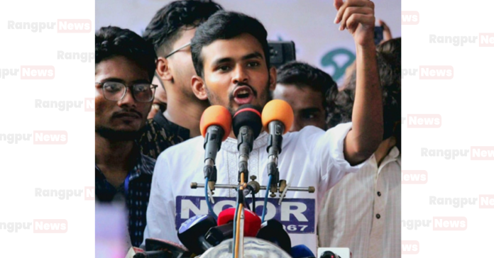 স্বপ্ন দেখে স্বপ্নভঙ্গের কষ্টই বোধহয় এদেশের ভাগ্য : আসিফ মাহমুদ