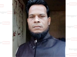কিশোরগঞ্জে প্রবাসীর স্ত্রীর ঘর থেকে ইউনিয়ন যুবলীগের সভাপতি আটক