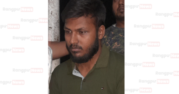 ইবিতে ছাত্রলীগ নেতা আটক, থানায় সোপর্দ