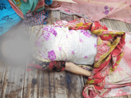 ঘোড়াঘাটে পানিতে ডুবে শিশুর মৃত্যু