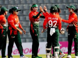 র‌্যাঙ্কিংয়ে আয়ারল্যান্ডের কাছেও জায়গা হারাল বাংলাদেশ