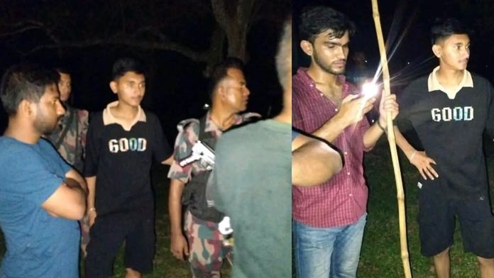 ব্রাহ্মণবাড়িয়া সীমান্তে ৭৫০ জনকে পুশইন চেষ্টা বিএসএফের, রুখে দিল বিজিবি-জনতা
