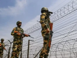 ঠাকুরগাঁও সীমান্তে বিএসএফের হাতে ৩ বাংলাদেশি আটক