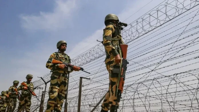 ঠাকুরগাঁও সীমান্তে বিএসএফের হাতে ৩ বাংলাদেশি আটক